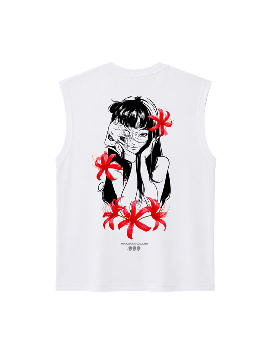 TOMIE - SLEEVELESS TEE