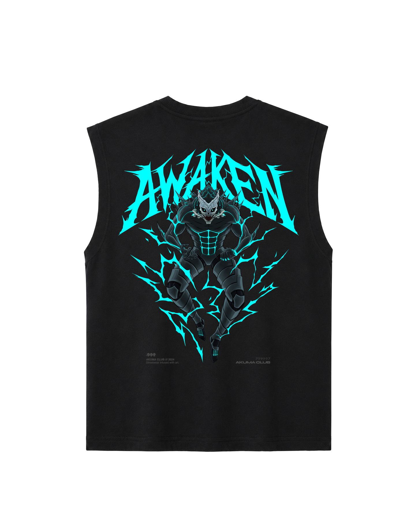 AWAKEN - SLEEVELESS TEE