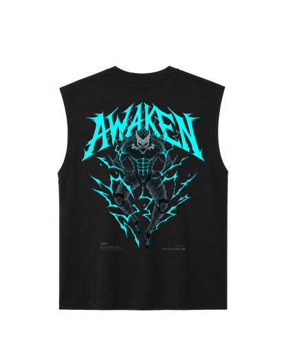 AWAKEN - SLEEVELESS TEE