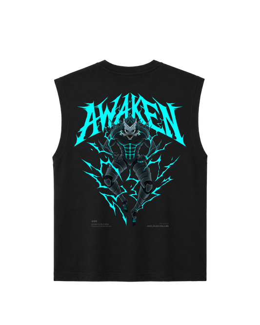 AWAKEN - SLEEVELESS TEE