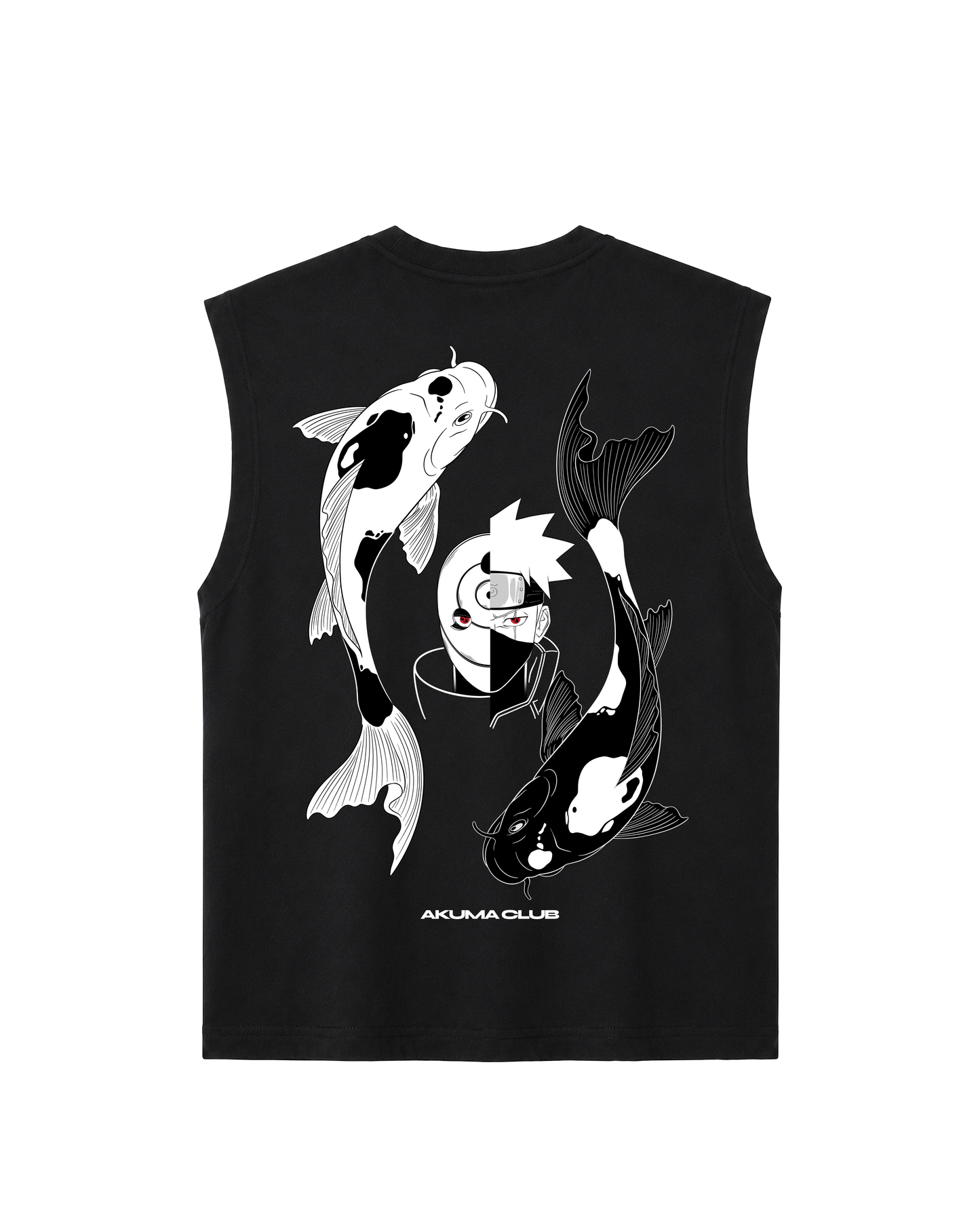 BROTHERS - SLEEVELESS TEE