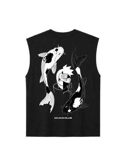 BROTHERS - SLEEVELESS TEE