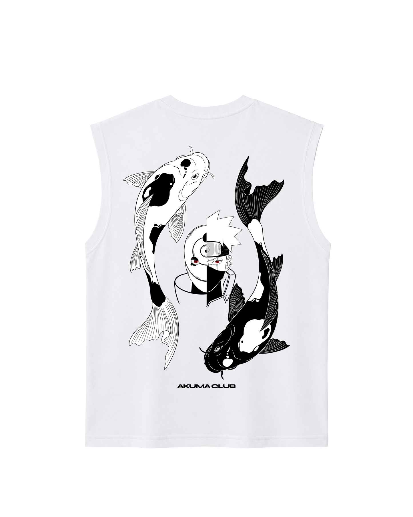 BROTHERS - SLEEVELESS TEE