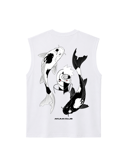BROTHERS - SLEEVELESS TEE