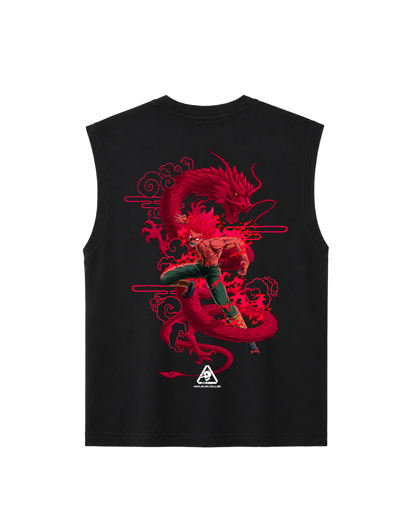 NIGHT GUY - SLEEVELESS TEE