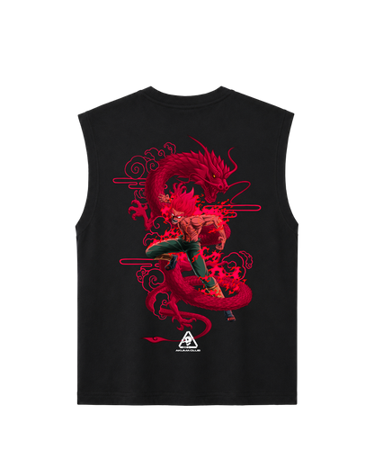 NIGHT GUY - SLEEVELESS TEE