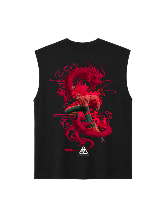 NIGHT GUY - SLEEVELESS TEE