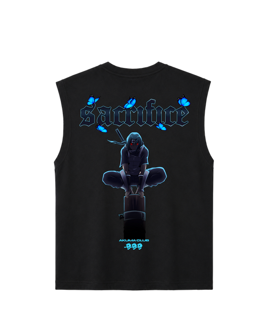 SACRIFICE - SLEEVELESS TEE