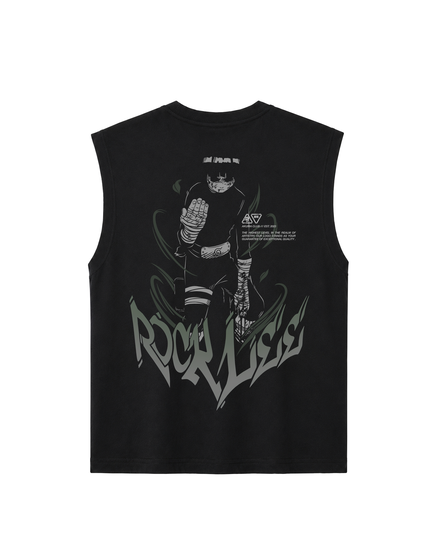 'TIL I COLLAPSE - SLEEVELESS TEE