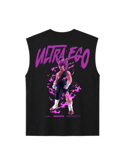 ULTRA EGO - SLEEVELESS TEE