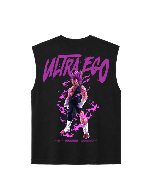 ULTRA EGO - SLEEVELESS TEE