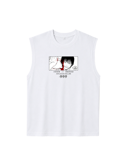 I'M GLAD - SLEEVELESS TEE