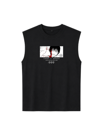I'M GLAD - SLEEVELESS TEE