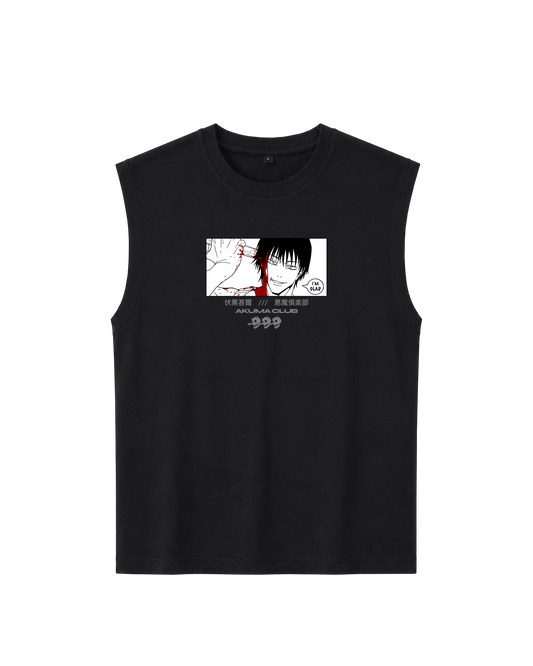 I'M GLAD - SLEEVELESS TEE