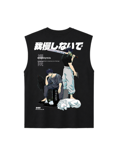 ZENIN LEGACY - SLEEVELESS TEE