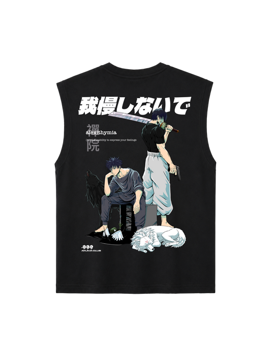 ZENIN LEGACY - SLEEVELESS TEE