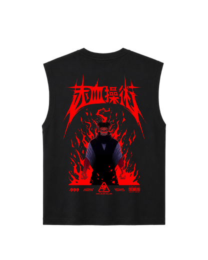 BOILING BLOOD - SLEEVELESS TEE
