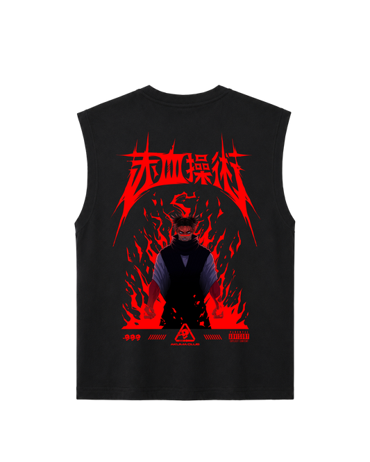 BOILING BLOOD - SLEEVELESS TEE