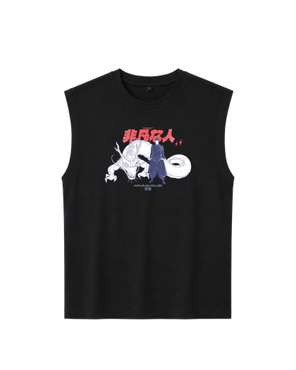PRODIGY - SLEEVELESS TEE