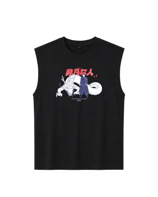PRODIGY - SLEEVELESS TEE