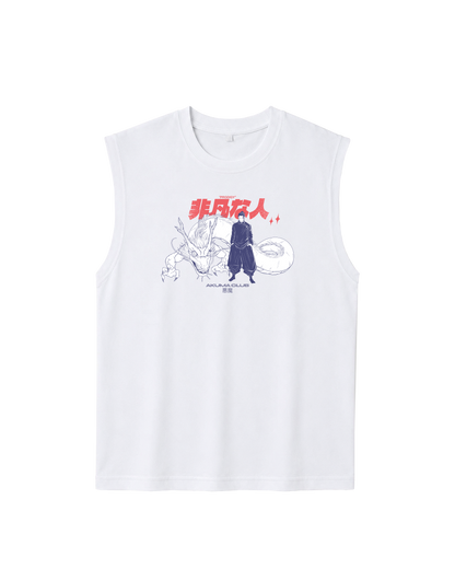 PRODIGY - SLEEVELESS TEE