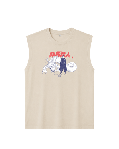 PRODIGY - SLEEVELESS TEE