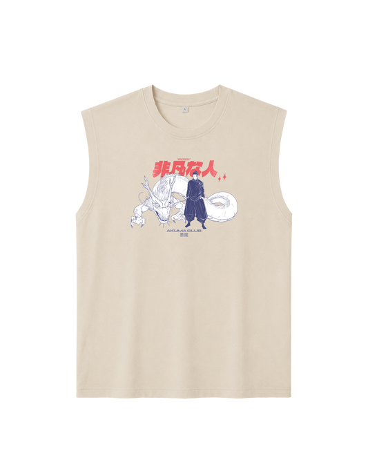 PRODIGY - SLEEVELESS TEE