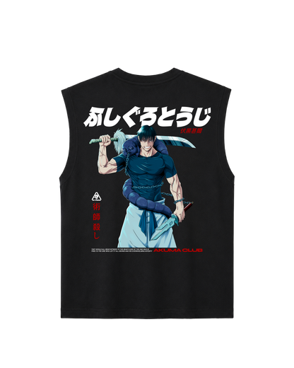 SORCERER KILLER - SLEEVELESS TEE