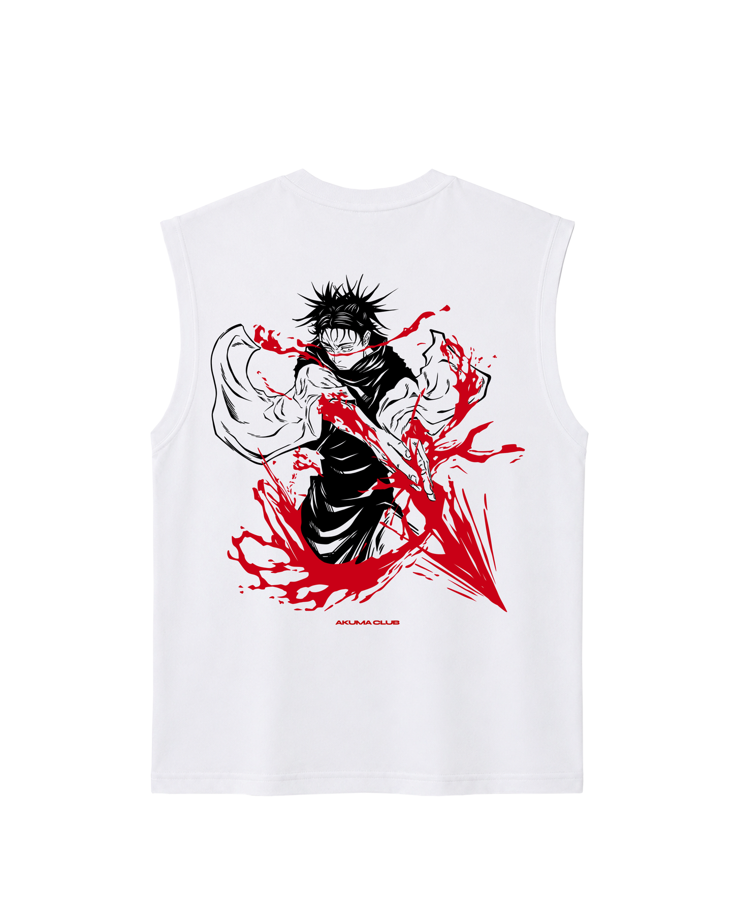 PIERCING BLOOD - SLEEVELESS TEE