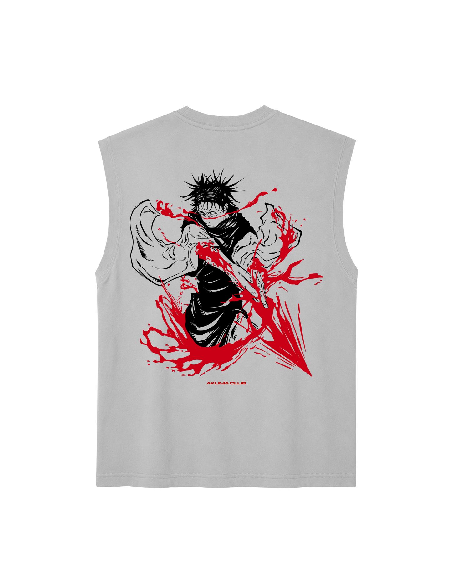 PIERCING BLOOD - SLEEVELESS TEE