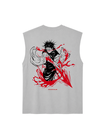 PIERCING BLOOD - SLEEVELESS TEE