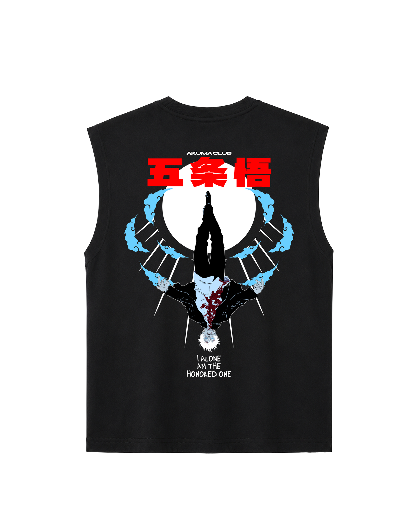 HONORED ONE - SLEEVELESS TEE