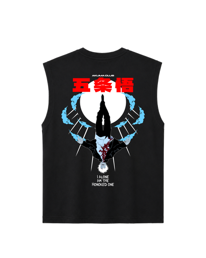 HONORED ONE - SLEEVELESS TEE
