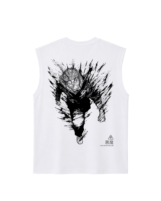 THROUGH THE PAIN - SLEEVELESS TEE
