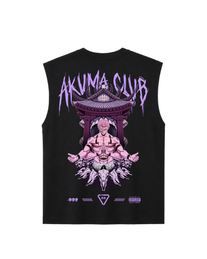 MALEVOLENT SHRINE - SLEEVELESS TEE