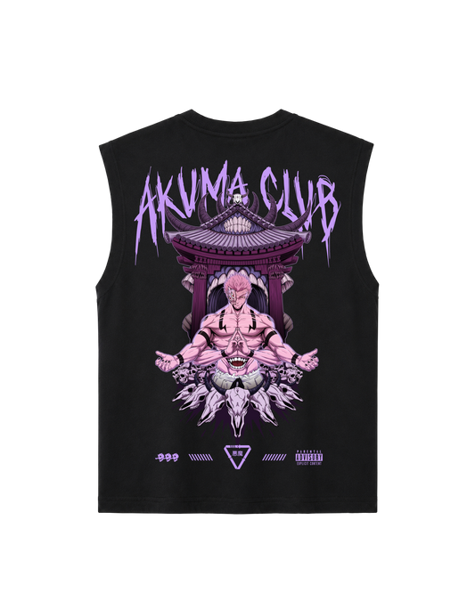 MALEVOLENT SHRINE - SLEEVELESS TEE