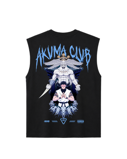 TRUMP CARD - SLEEVELESS TEE