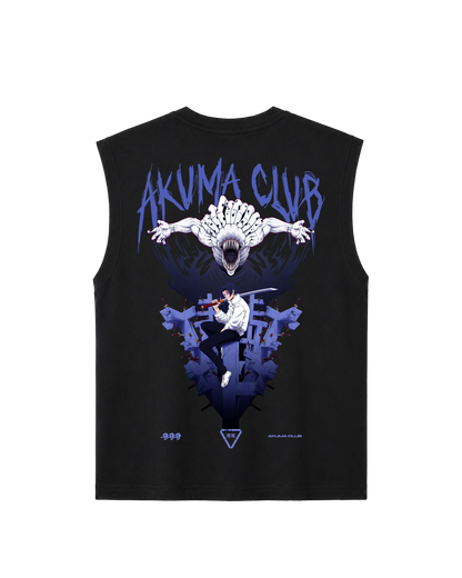 CURSED LOVE - SLEEVELESS TEE