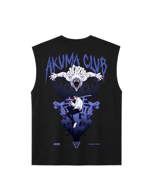 CURSED LOVE - SLEEVELESS TEE