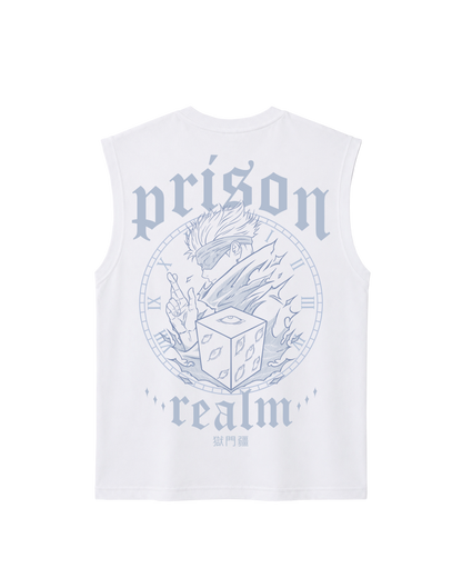 PRISON REALM - SLEEVELESS TEE