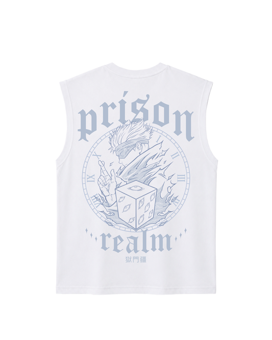 PRISON REALM - SLEEVELESS TEE