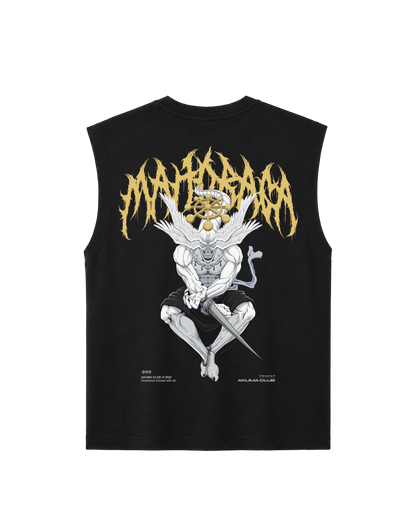 DIVINE GENERAL - SLEEVELESS TEE