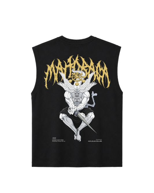 DIVINE GENERAL - SLEEVELESS TEE