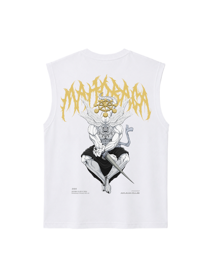 DIVINE GENERAL - SLEEVELESS TEE