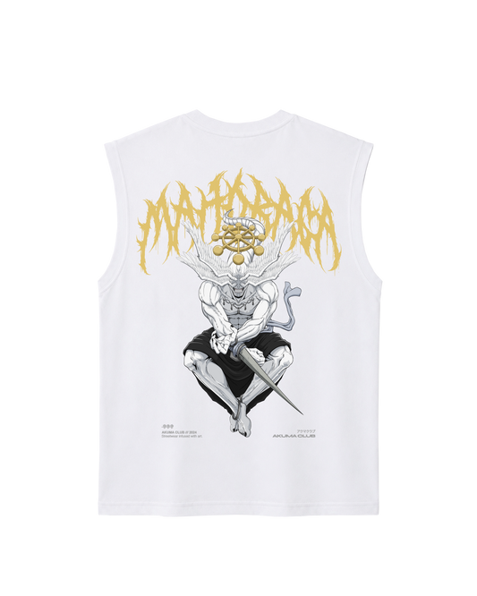 DIVINE GENERAL - SLEEVELESS TEE
