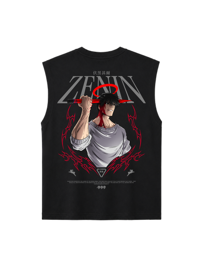 ZENIN - SLEEVELESS TEE