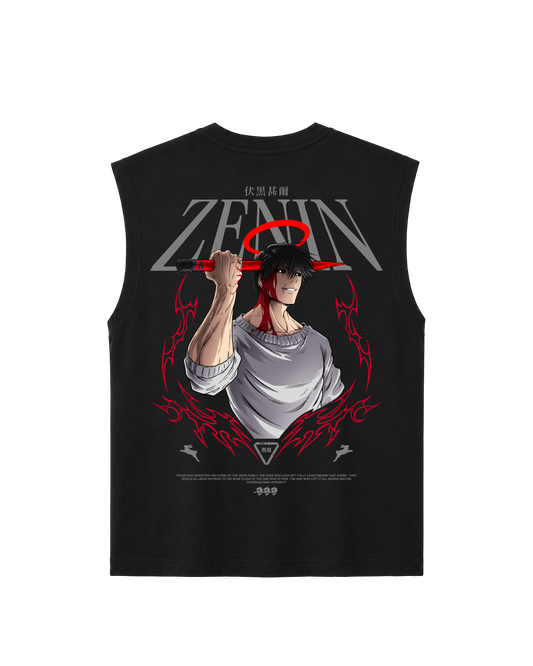 ZENIN - SLEEVELESS TEE
