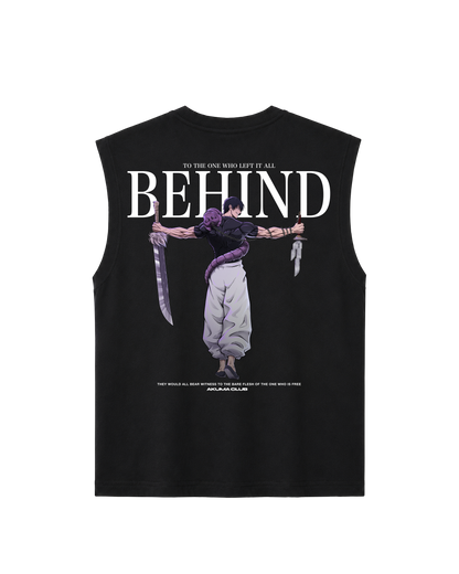 JUST A MONKEY - SLEEVELESS TEE