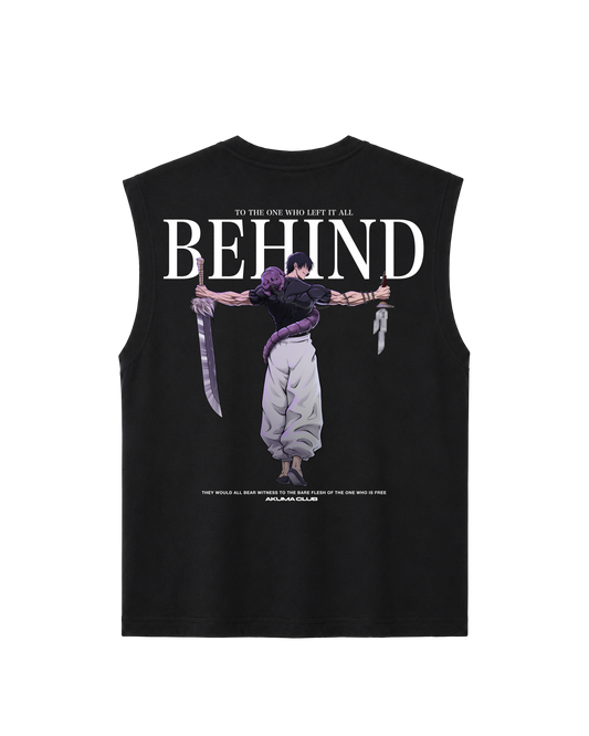 JUST A MONKEY - SLEEVELESS TEE
