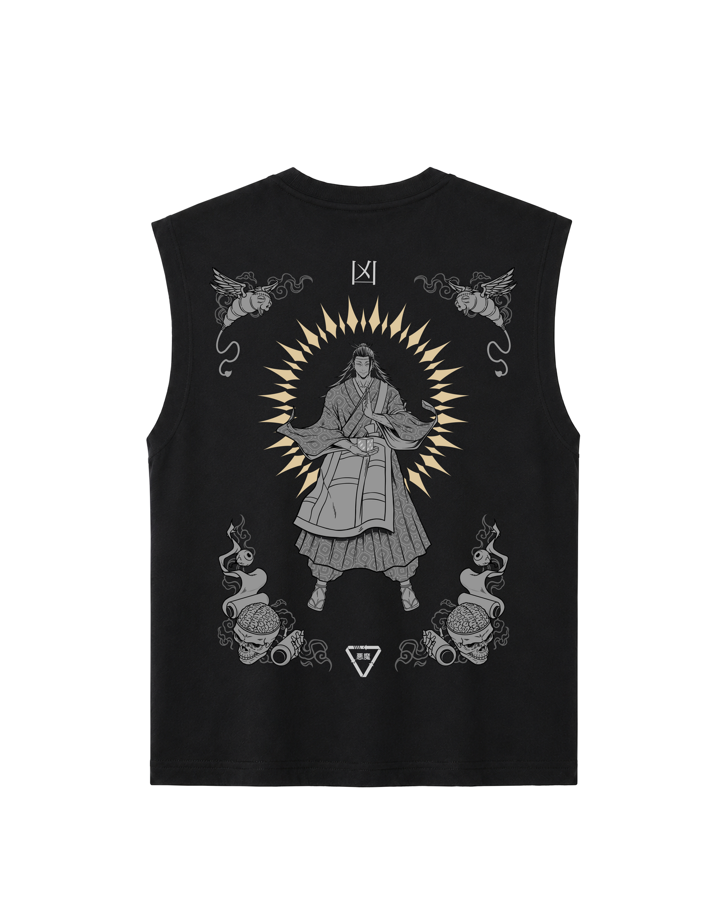 CULLING GAMES - SLEEVELESS TEE